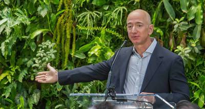 Энди Ясси сменит Джеффа Безоса на посту гендиректора Amazon