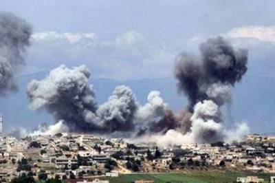 Россия резко усилила военное давление на турок в Сирии