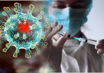 Алексей Титов: "Вакцинация от коронавируса - это дополнительная страховка для защиты себя и близких"