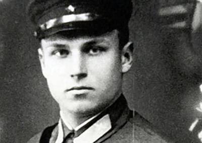 Александр Горовец: герой самого результативного воздушного боя