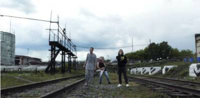 В Новосибирске заключенные сняли клип на хит группы Evanescence