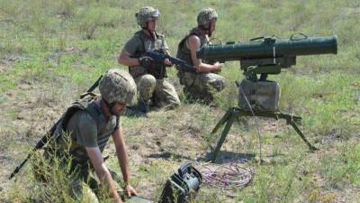 Ответным огнем ДНР уничтожен украинский военный, трое получили ранения