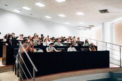 В СмолГУ открылся «Летний университет» для белорусских студентов