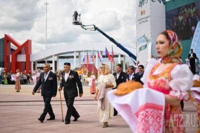 Фестиваль «Фольклориада» в Башкортостане установил два мировых рекорда
