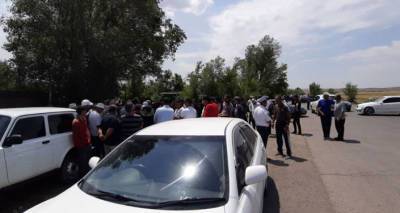 Дорогу Ереван-Гюмри открыли – участникам акции обещали встречу