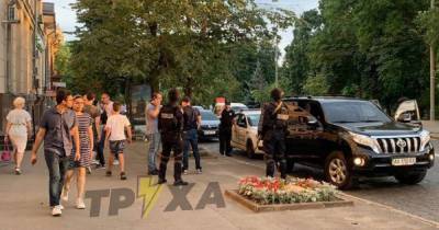 В Харькове задержали соратника Кивы по делу о стрельбе в представителя "Нацкорпуса", — СМИ