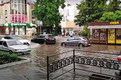 «Это будет очень смешно»: Сочинская епархия отказалась молиться за спасение от потопов
