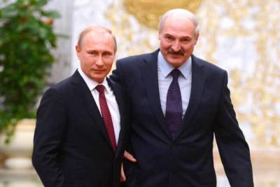 Прозападная организация причислила Путина и Лукашенко к врагам