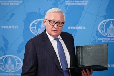 В МИД заявили о поиске США новых поводов для санкций против России
