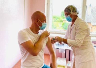 Игорь Соколов: "После вакцинации от коронавируса чувствую себя прекрасно"