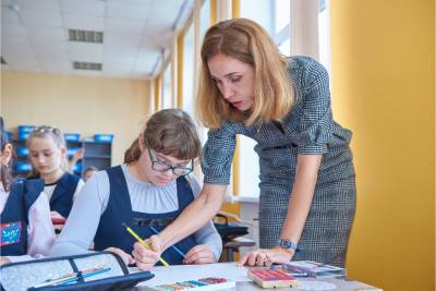 Татьяна Голикова рассказала о дефиците педагогов для работы с детьми с ОВЗ – Учительская газета