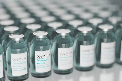 Германия передаст странам Западных Балкан три миллиона вакцин против коронавируса