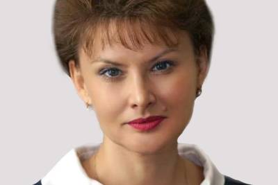 Ирина Хмелевская назначена советником губернатора Курской области