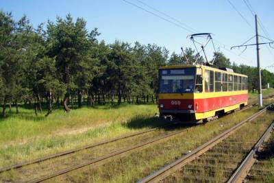В Курске с 6 по 11 июля перекроют движение трамваев от площади Дзержинского до автовокзала