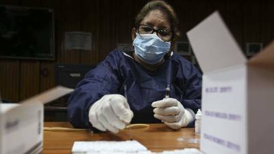 Повторные тесты на COVID подтвердили заболевание у 52 россиян на Кубе