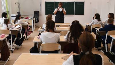 В России изменились стандарты начального и общего образования