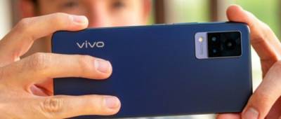 Vivo разработала смартфон с дроном-камерой