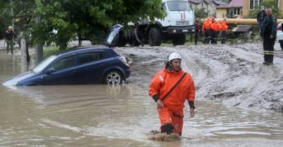 В МЧС сообщили о стабилизации ситуации в Сочи после подтопления