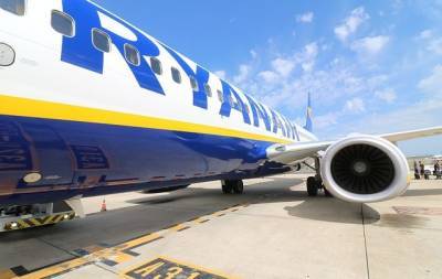 Польский пилот Ryanair назвал себя королём самолёта и отказался пускать на борт украинцев