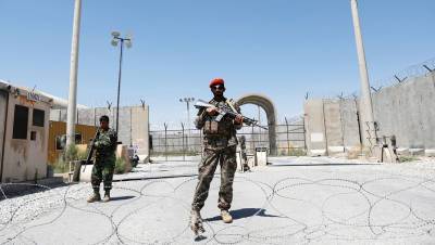 США без предупреждения оставили авиабазу Баграм в Афганистане