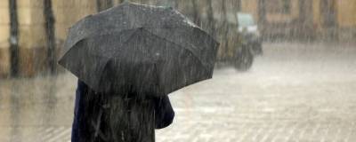 Синоптики спрогнозировали дождь во Владивостоке в течение 12 дней подряд