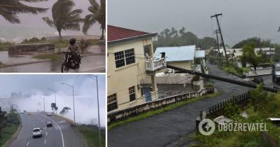 Шторм Эльза 2021: во Флориде объявлен режим ЧС – фото, видео
