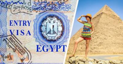 Египет открыл сайт для получения российскими туристами электронных виз