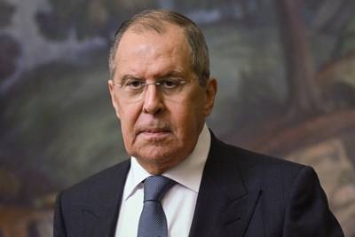 Лавров назвал условие стабильных и предсказуемых отношений США с Россией