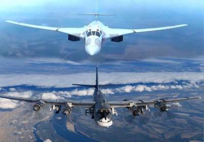 В России начались учения стратегической авиации