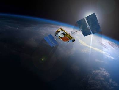 Китай запустит на орбиту новый спутник-ретранслятор
