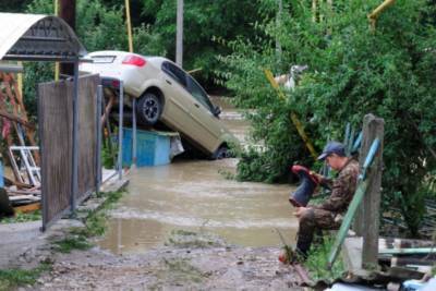 Новый потоп в Крыму уничтожил несколько жилых домов и затопил психдиспансер