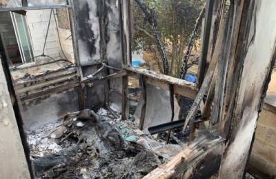 Никос Анастасиадис - Власти помогут пострадавшим от пожара - vkcyprus.com - Кипр