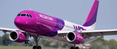 Wizz Air вернулся в аэропорт Борисполь на постоянной основе