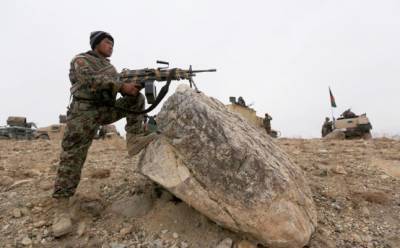 В Таджикистане начата мобилизация для укрепления границы с Афганистаном