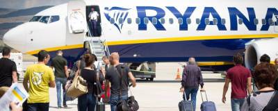 Польский пилот Ryanair отказался пускать на борт украинцев