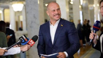 Депутат Верховной рады раскрыл план окончательного развала Украины