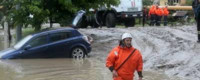 МЧС сообщает о стабилизации ситуации в Сочи после затопления