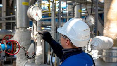 Прокачка газа по трубе "Ямал – Европа" приостанавливается
