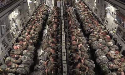 Афганский командующий авиабазой: «Лишь к утру мы поняли, что американские военные покинули Баграм»