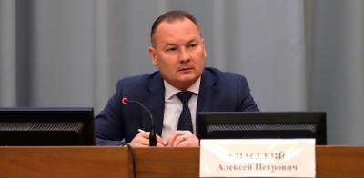 Глава Красногорска Алексей Спасский провел оперативное совещание