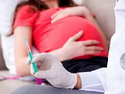 Минздрав допустил применение «Ковид-глобулина» у беременных