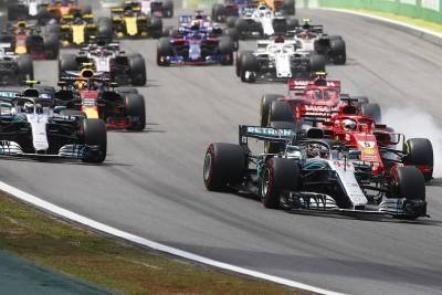 СМИ: Гран-при Австралии "Формулы-1" отменят из-за коронавируса