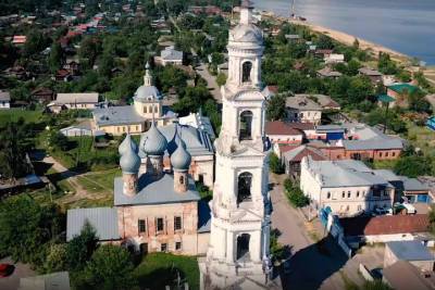 В Ивановской области будет отреставрирована одна из старейших колоколен
