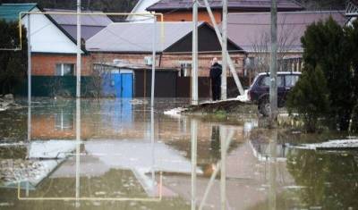 Почти 300 домов подтопило в Краснодарском крае