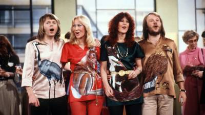 Альбом ABBA продержался тысячу недель в британском хит-параде