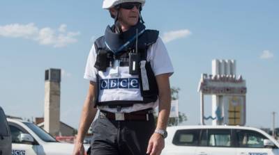 ОБСЕ зафиксировала более 300 нарушений режима «тишины»