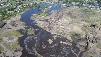 Около 150 человек эвакуировали в Свердловской области из-за затопления