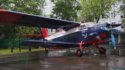 Самолет Ан-26 перестал выходить на связь на Камчатке