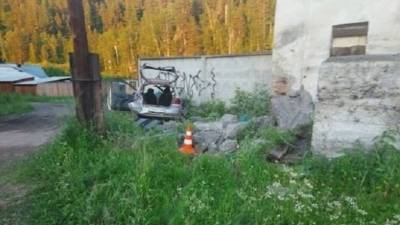В ДТП в Шелеховском районе погибли водитель и его 11-летний пассажир