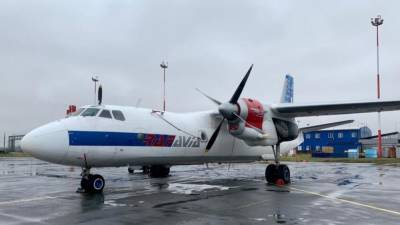 ГУМЧС сообщило о пропаже самолета Ан-26 на Камчатке